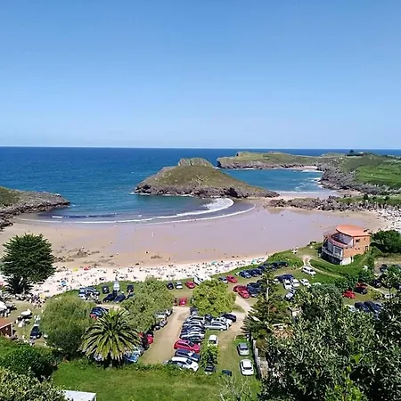 Edificio Vistamar - Playa De Barro * Barro (Llanes)