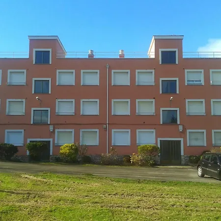 Apartment Edificio Vistamar - Playa De Barro