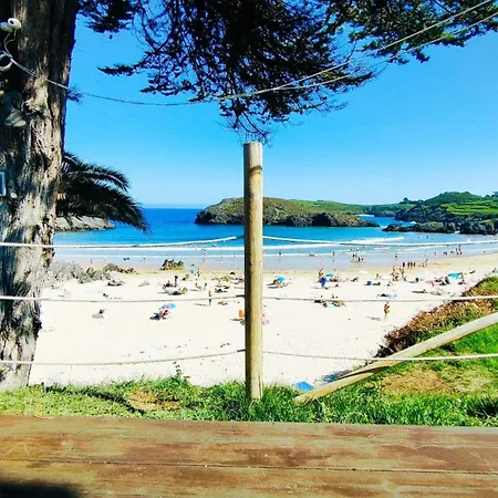 Apartment Edificio Vistamar - Playa De Barro Barro (Llanes)