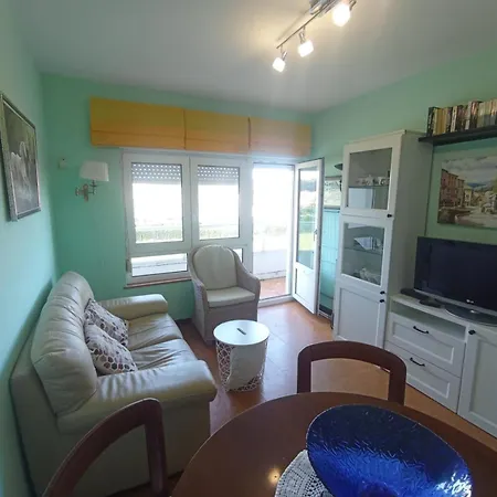 Edificio Vistamar - Playa De Barro Appartement