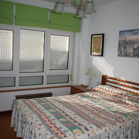 Edificio Vistamar - Playa De Barro Appartement