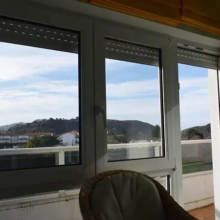 Edificio Vistamar - Playa De Barro Appartement