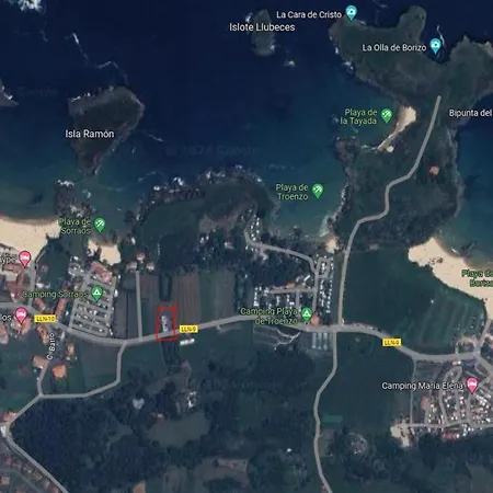 شقة Edificio Vistamar - Playa De Barro *